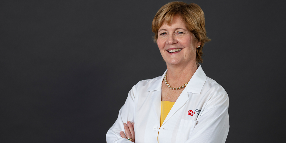 Cedars-Sinai Dr. Nancy Sicotte.