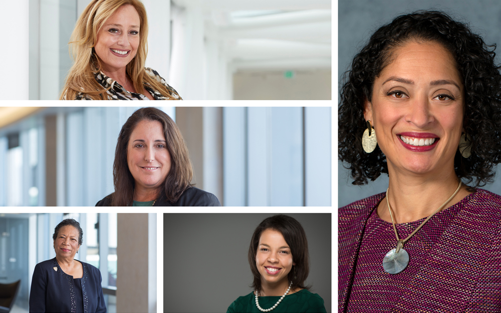 Women in Leadership at Cedars-Sinai teaser image