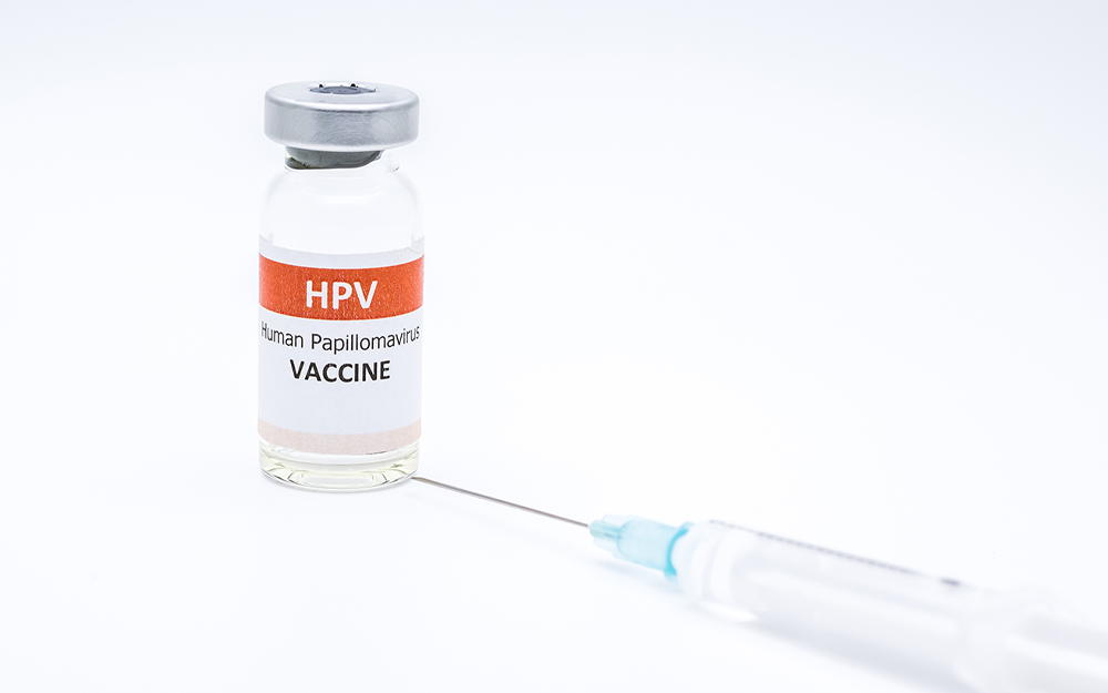 Recommendations for the HPV vaccine have been expanded and may be available to people as old as 45.