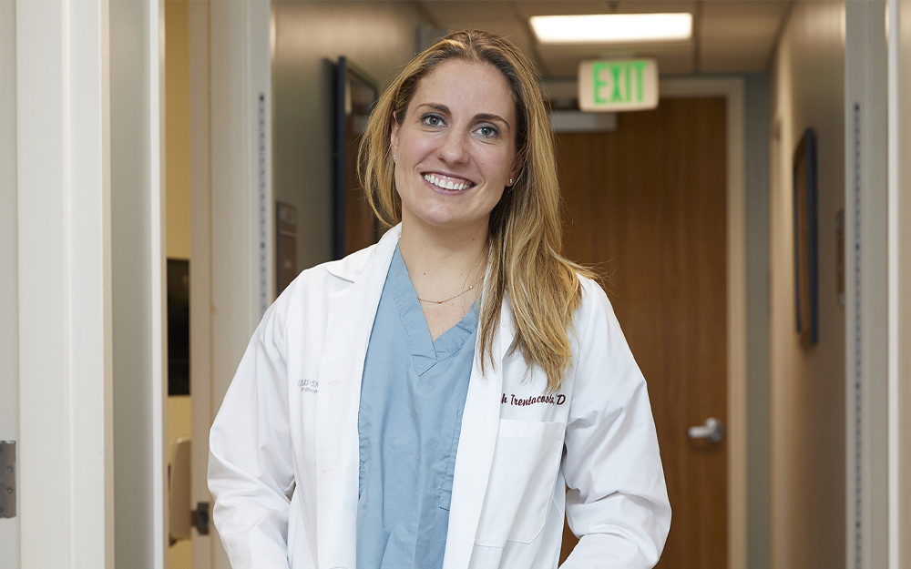 Cedars-Sinai orthopaedic surgeon Natasha Trentacosta, MD