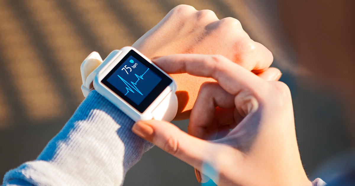 Wrist smartwatch store