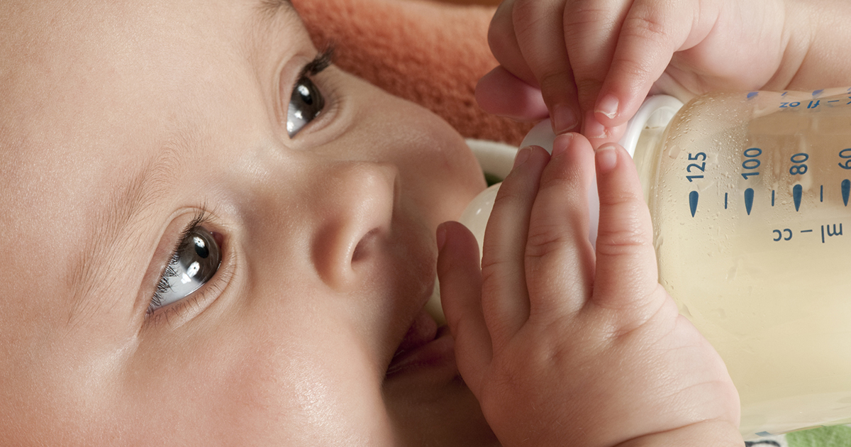 Feeding Your Baby When Milk Supply Is Limited Cedars Sinai