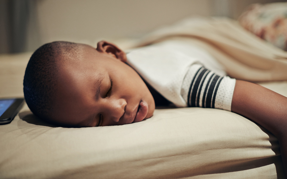 image-How to Treat Sleep Apnea in Children