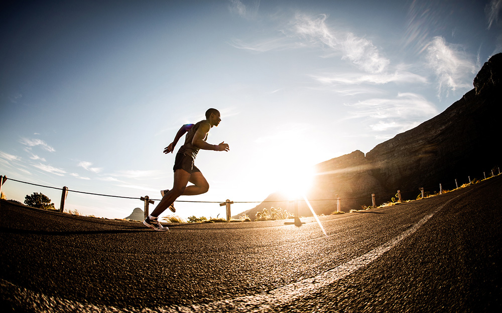Ultra runner