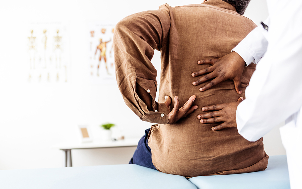 Back Pain: Nonsurgical Treatments teaser image