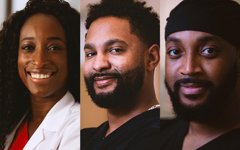 The Next Generation of Black Healthcare Leaders teaser image