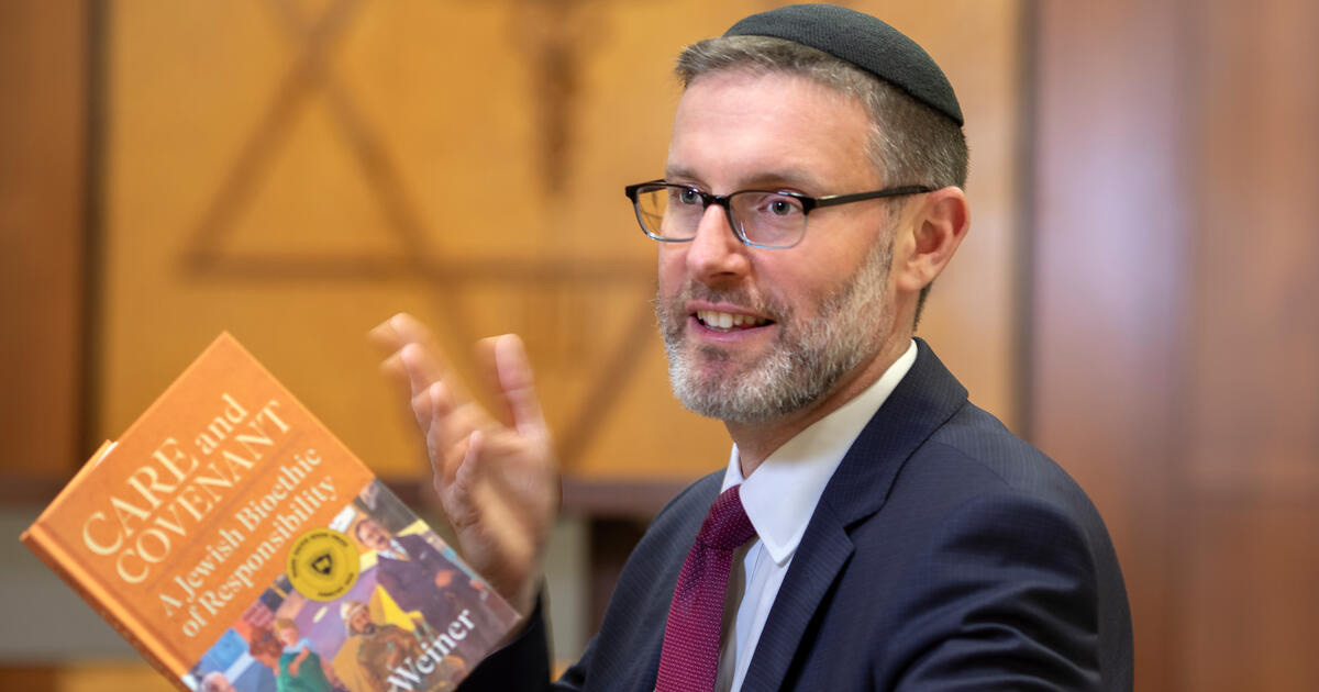 Rabbi Jason Weiner