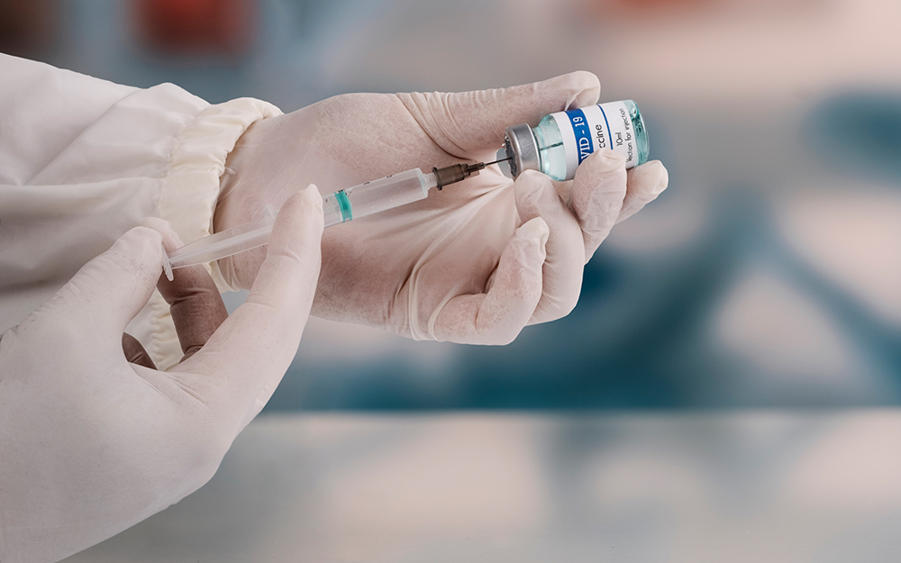 COVID vaccine