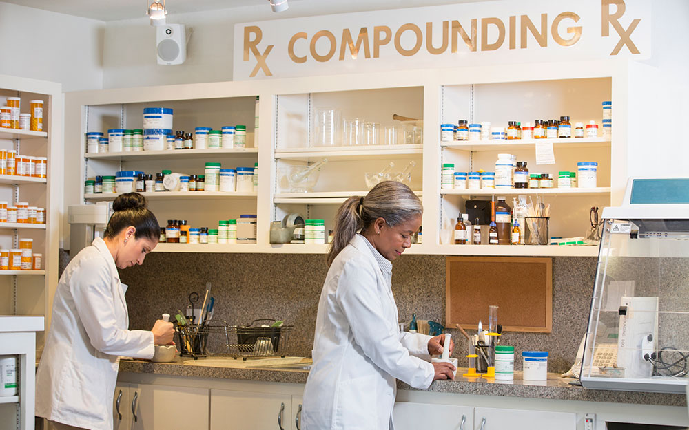 Compounding Pharmacies: The Real Story teaser image