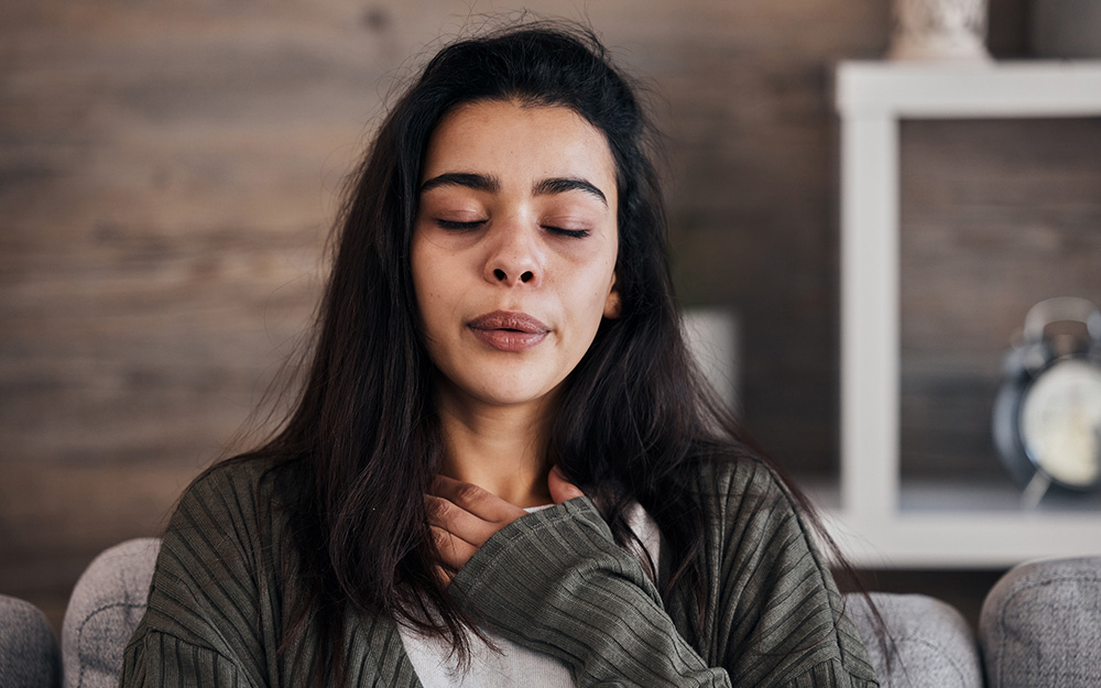 This Common Heart Medication May Ease Anxiety teaser image