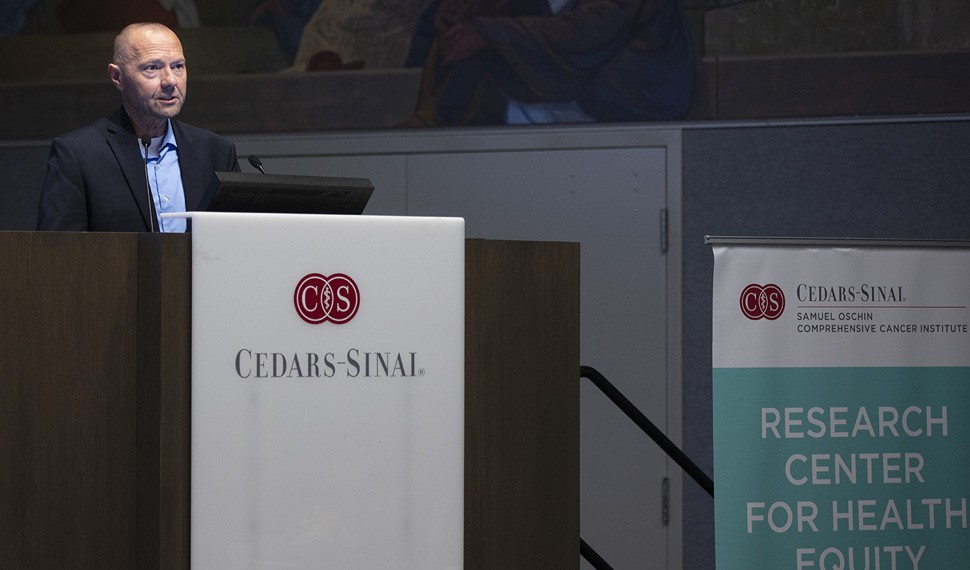 Cancer Research Center for Health Equity CedarsSinai