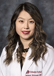 Melissa Shiozaki, NP, MSN, AGPCNP-BC