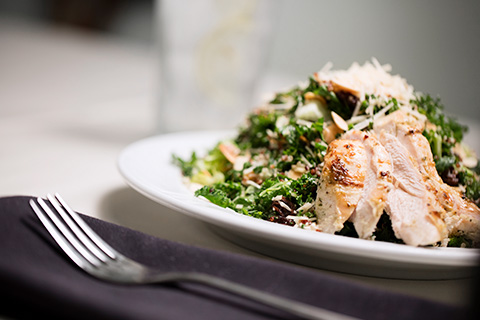 Diet and breast cancer risk