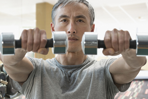Cedars-Sinai Cancer Exercise Recovery Program