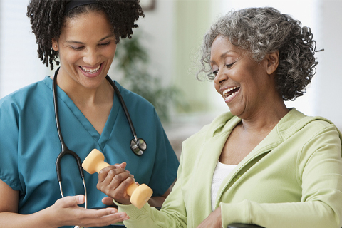 Physical Medicine and Rehabilitation