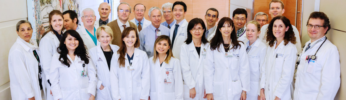 Thyroid cancer center doctors