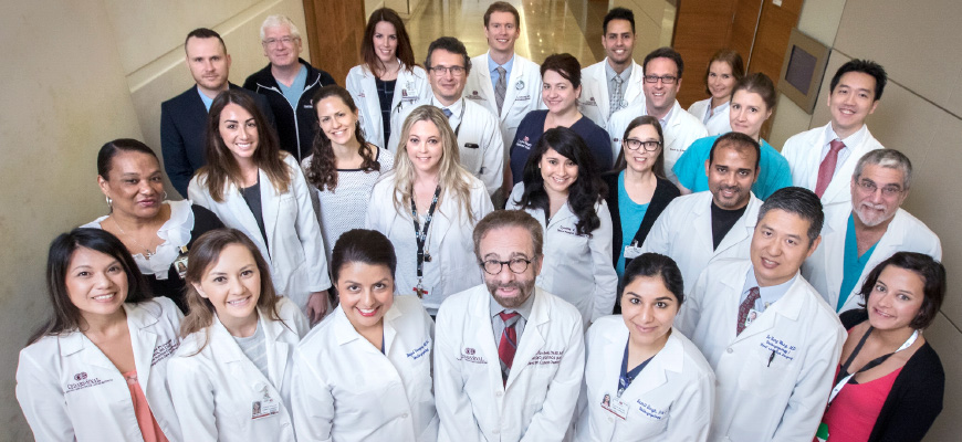 Doctors and Staff