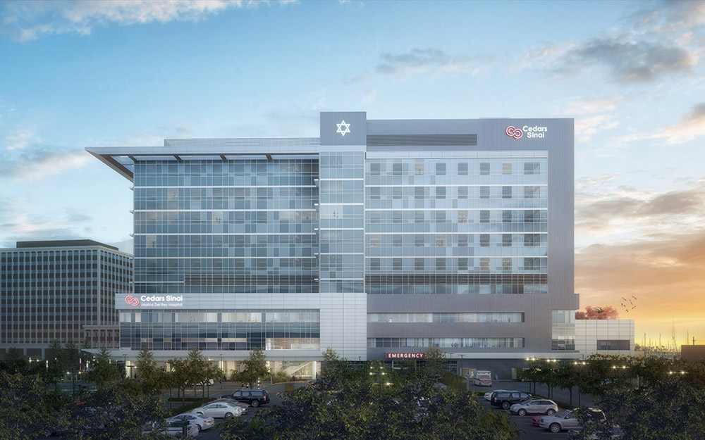 An Upgrade to Medicine in the Marina teaser image