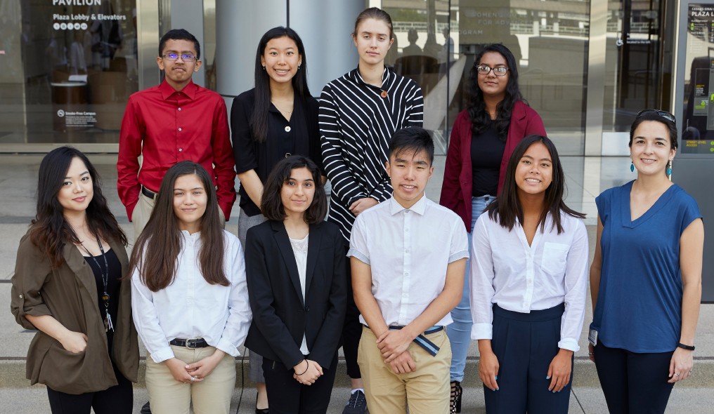 High School Outreach Program CedarsSinai