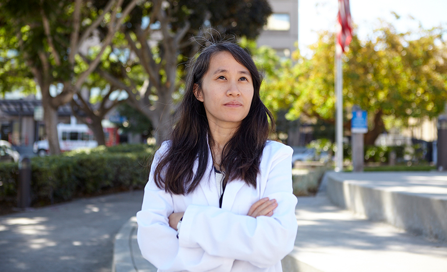 Dr. Quynh Hoang