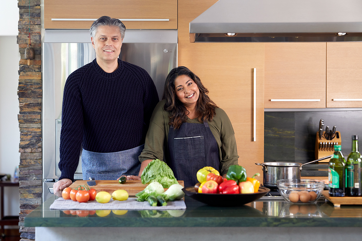 Mark Pimentel, MD, and Ruchi Mathur, MD