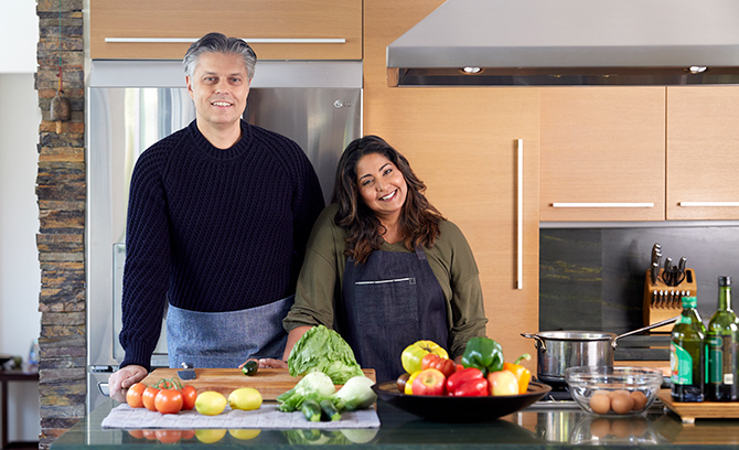 Married to the Microbiome