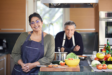 Mark Pimentel, MD, and Ruchi Mathur, MD