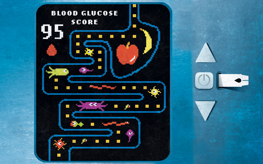 Microbes in the small intestine may influence diabetes.