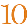 Ten.