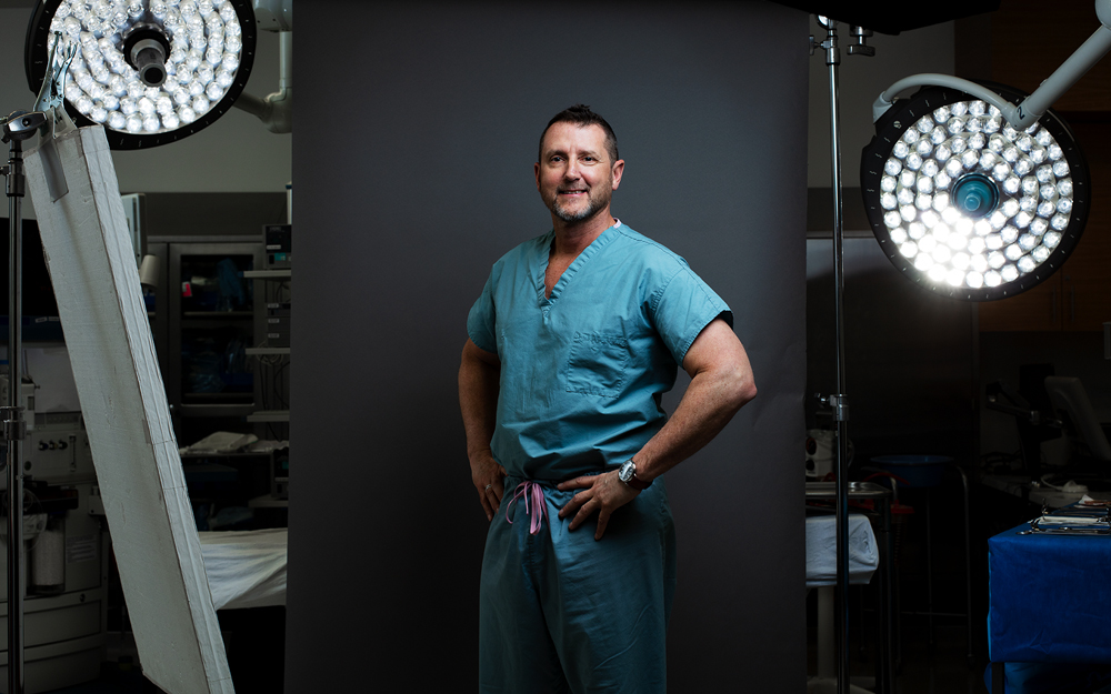 Evan Zahn, MD, Director of Guerin Family Contenital Heart Program.