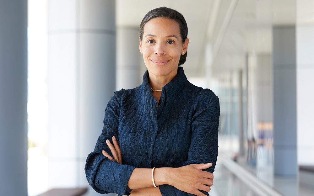 Joanna Chikwe MD, Founding Chair, Department of Cardiac Surgery Chair, Smidt Heart Institute, Cedars-Sinai