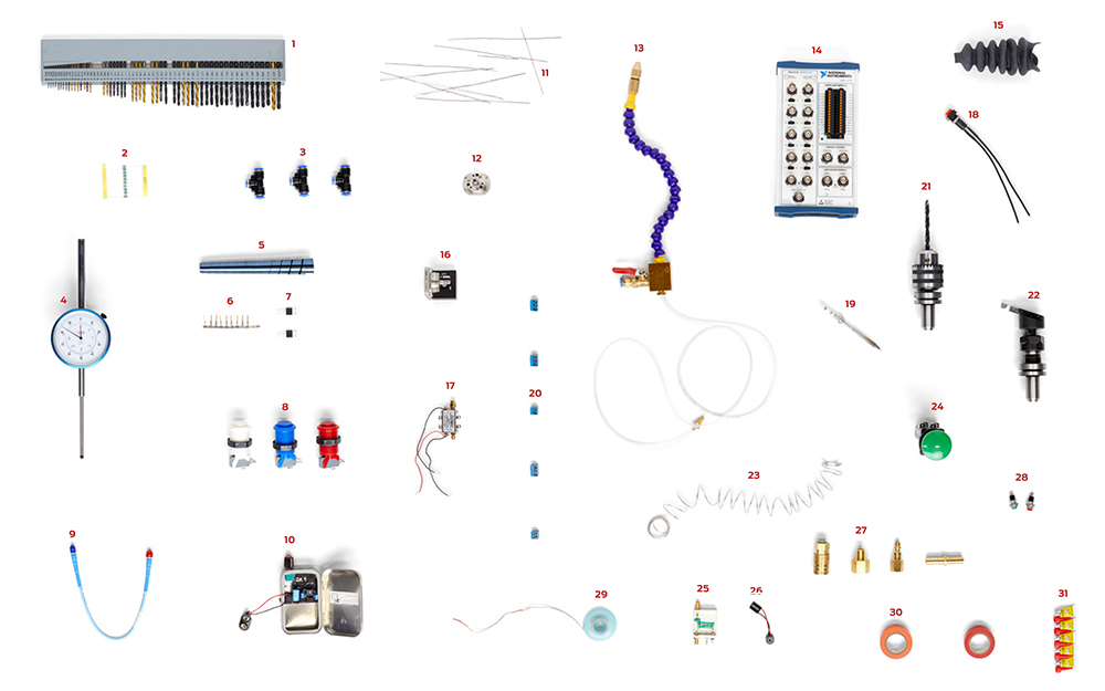 technology, healthcare, bits and pieces, Cedars-Sinai