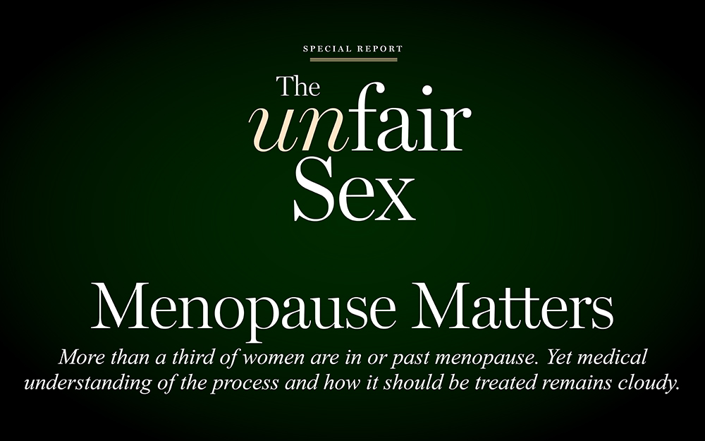 The Unfair Sex.