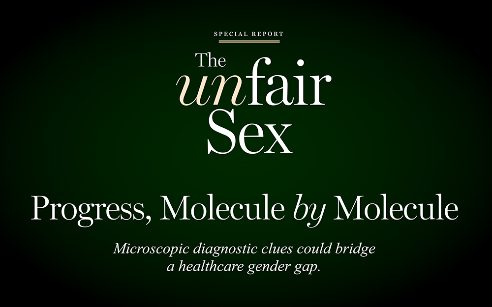 Book cover of The Unfair Sex.