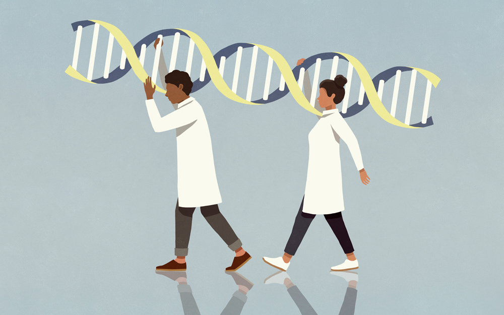 Landmark IBD study reveals the need to take ancestry into account.