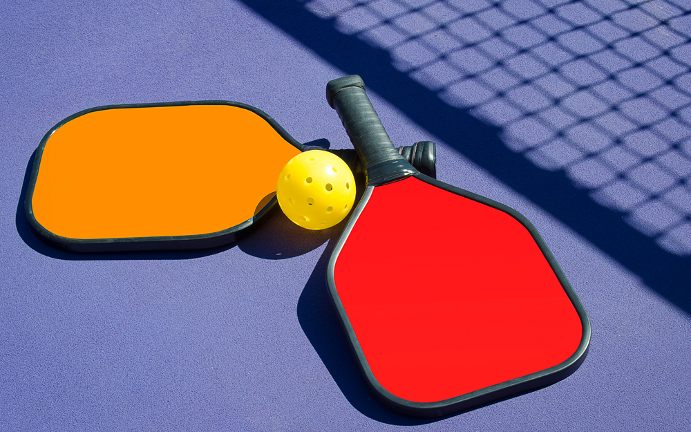 Getting back to pickleball after surgery.