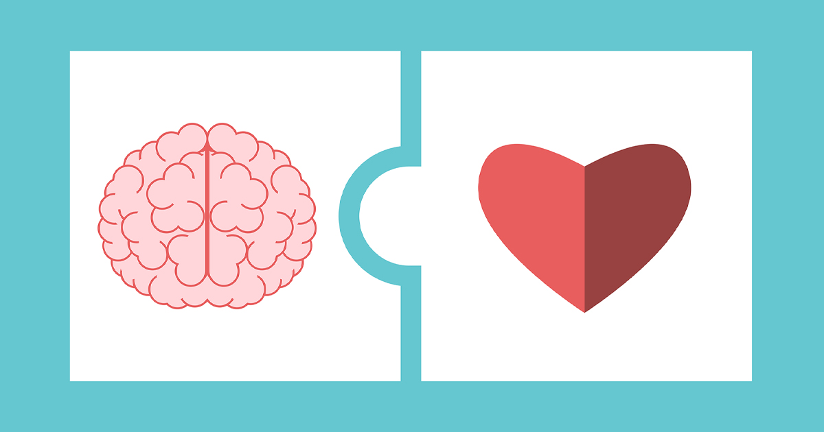 Your Head and Your Heart: Understanding the Connection