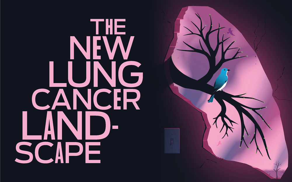 The New Lung Cancer Landscape teaser image