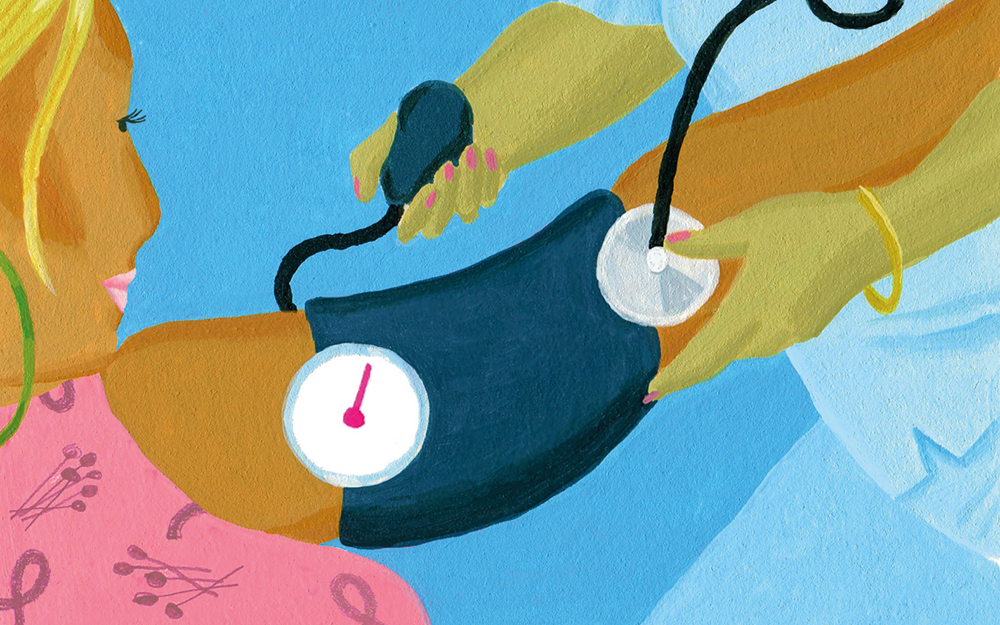 Bridging the Data Gap on Hypertension During Pregnancy teaser image