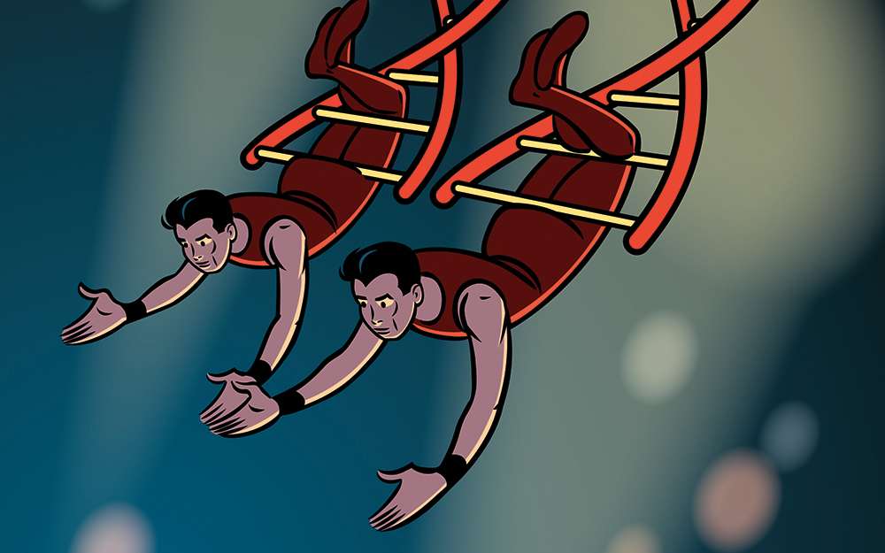 "Molecular Twins" Aid in Personalized Cancer Treatments teaser image