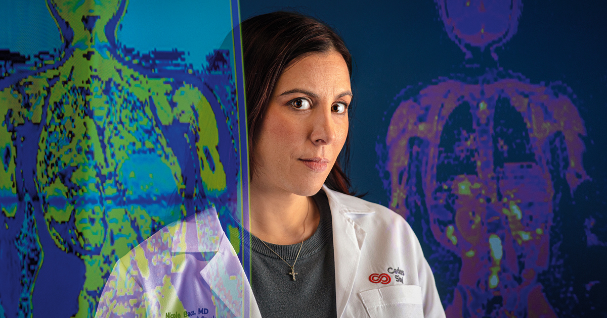 Nicole Baca, MD.