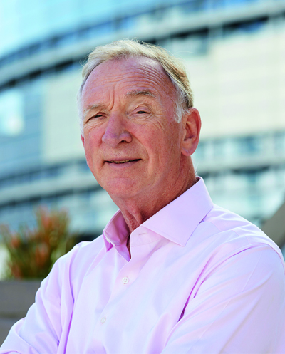 Richard Lewis, MD, director of the Electromyography Lab