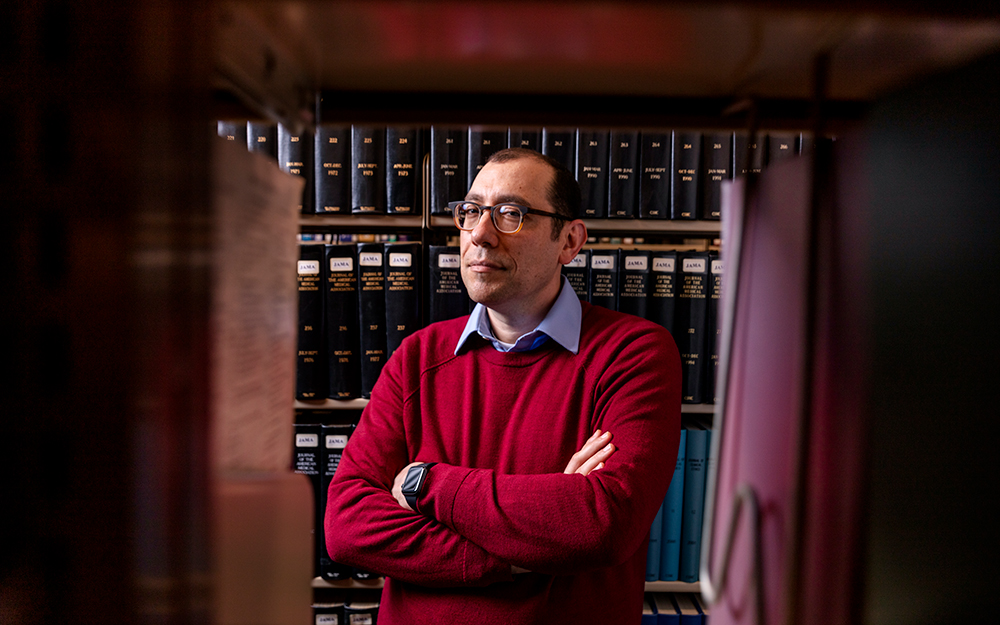 Gideon Manning, PhD