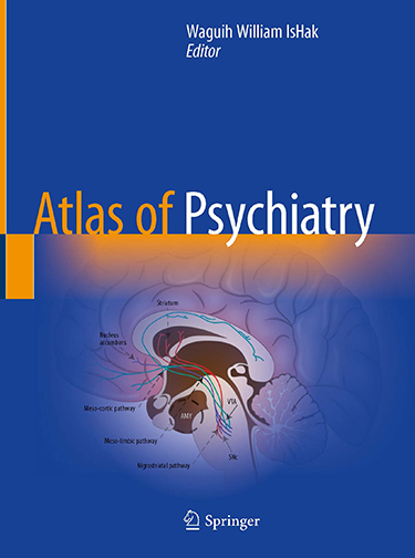 Atlas of Psychiatry book cover