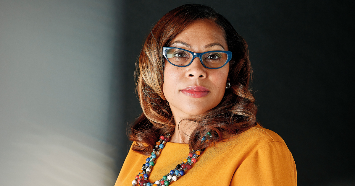 Tiffani Bright, MD.
