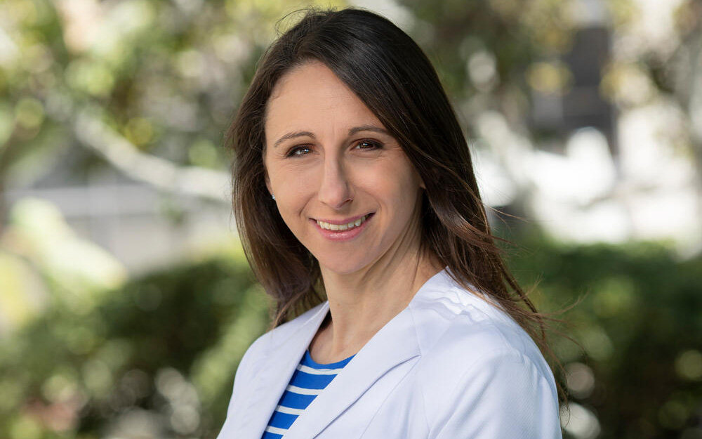 Jessica Besbris, MD