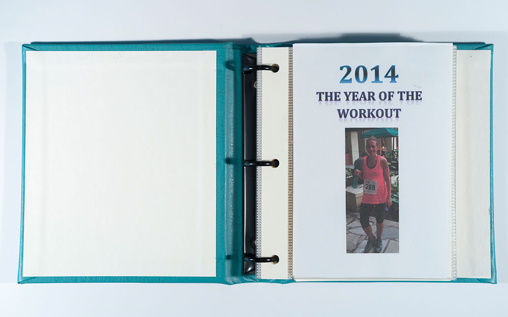 2014 The Year of the Workouts.