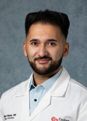 Headshot for Albert Abayev, RD