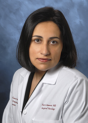 Headshot for Farin F. Amersi, MD