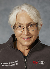 Harriet U. Aronow, PhD